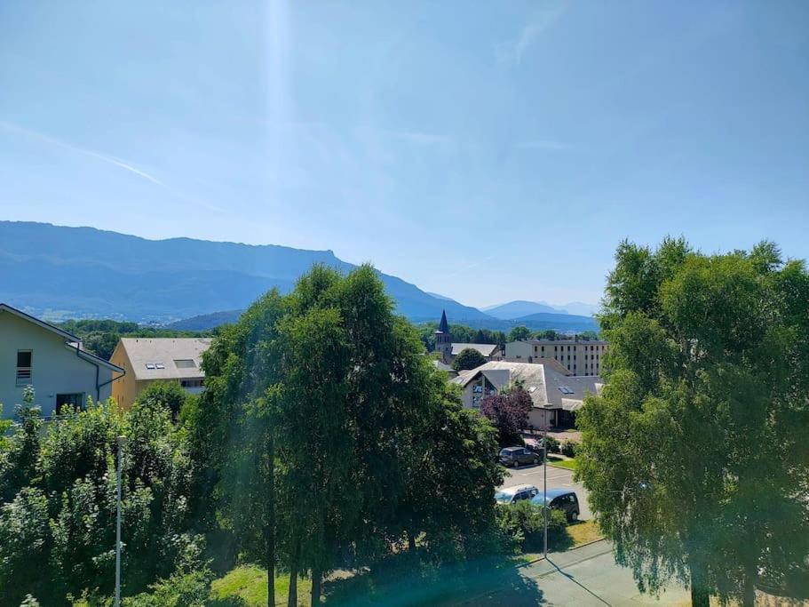 Entre Lac Et Montagnes 47M² Le Bourget-du-Lac Esterno foto