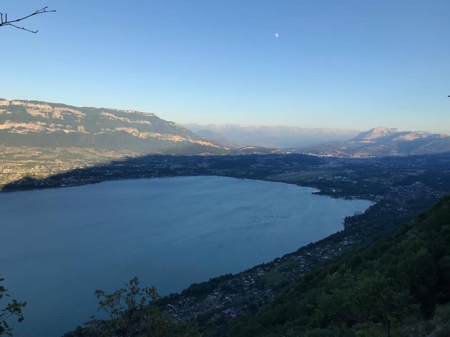 Entre Lac Et Montagnes 47M² Le Bourget-du-Lac Esterno foto