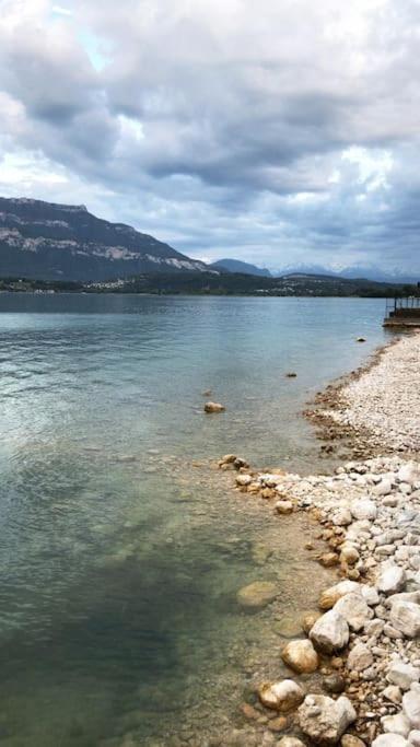 Entre Lac Et Montagnes 47M² Le Bourget-du-Lac Esterno foto