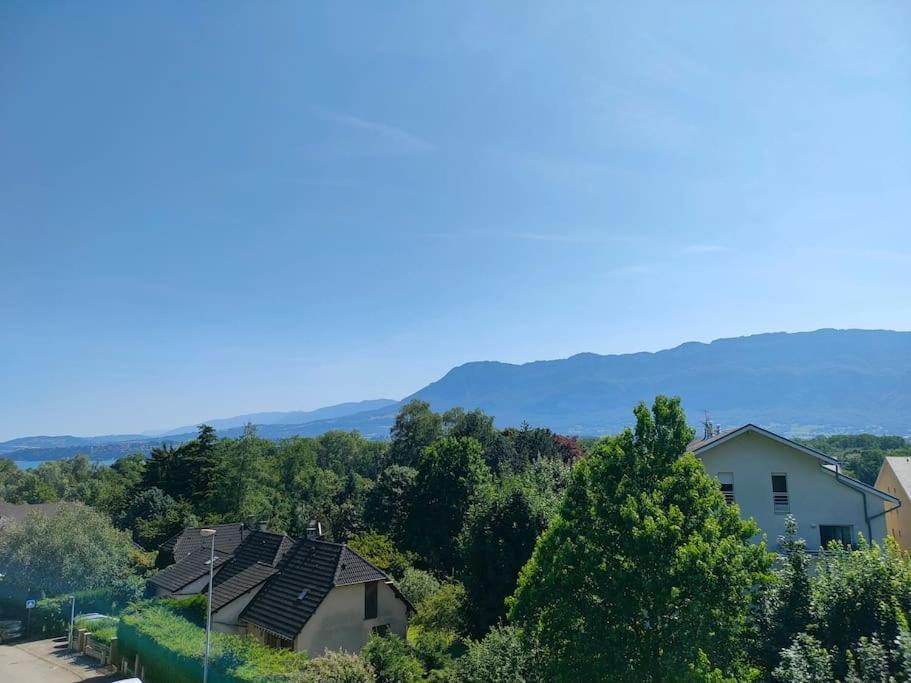 Entre Lac Et Montagnes 47M² Le Bourget-du-Lac Esterno foto