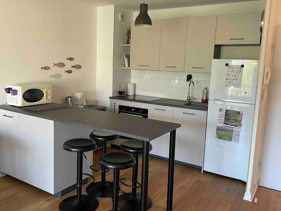Entre Lac Et Montagnes 47M² Le Bourget-du-Lac Esterno foto
