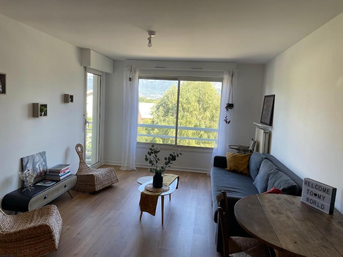 Entre Lac Et Montagnes 47M² Le Bourget-du-Lac Esterno foto