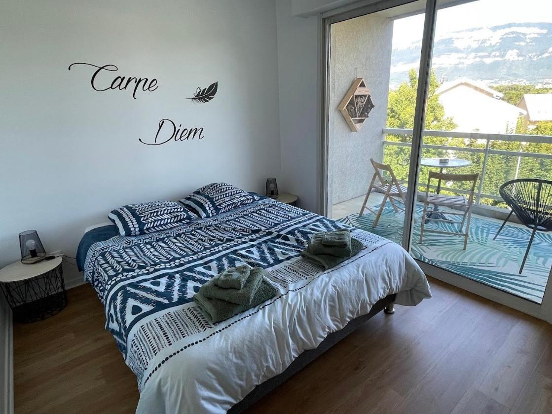 Entre Lac Et Montagnes 47M² Le Bourget-du-Lac Esterno foto